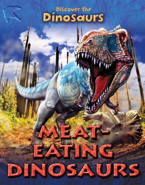 types of meat eating dinosaurs