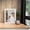 White, variant on Wooden Pet Photo Frame Keepsake Box, Collar Toy Storage Display Case, Memorial Decorative Container for Pet Souvenir, Home Shelf and Animal Memory Collection