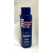 Dollar Shave Club 2-in-1 Shampoo/Conditioner - 16 oz Bergamot