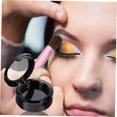thumbnail image 3 of HUGFEGWE 48 Pcs Empty Eye Shadow Box Makeup Case Eyeshadow Holder Eyeshadow Compact Case Make up Container Makeup Tool Eyeshadow Container Makeup Empty Plate Eyeshadow Case Makeup Container, 3 of 9