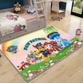 thumbnail image 1 of 3D Paw Patrol Anti-Slip Floor Carpet Mat Door Rug Area Carpet Bedroom Living Room, 1 of 3