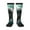 3 Black, variant on Underwater Dinosaur Shark Print Long Socks,Novelty Design Socks Gift for Men and Women,Crew Socks,Calf Socks