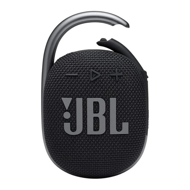 Bocina Bluetooth JBL Clip 4 Waterproof Negro