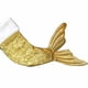 thumbnail image 3 of Lentejuelas forma de sirena regalo bolsa colgante estuche calcetines de Navidad titular árbol de Navidad adorno de año nuevo 18 pulgadas Advancent JR0753-03, 3 of 5