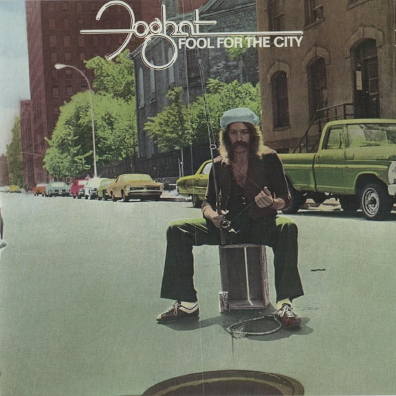 Foghat - Fool For The City - Music & Performance - Vinyl