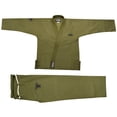 thumbnail image 4 of FISTRAGE JIU JITSU GI with Free BELT, 4 of 7