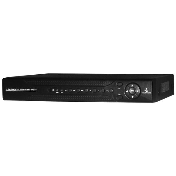 Dvr Ahd Cctv 16 Canales Video Secucore 1080p Pentahibrido