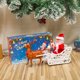 thumbnail image 1 of Christmas Decoration Ladder Santa Claus Climbing Beads Gift Decoration, 1 of 5
