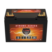 12V 135Ah Vmax XTR31-135 Fully Sealed Maintenance Free Battery AGM