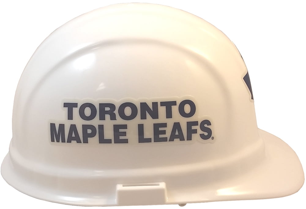 toronto maple leafs hard hat