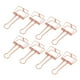 thumbnail image 2 of Abrazaderas Para Papel ANGGREK Estilo Simple 30 Piezas Metal Duradero, 2 of 8