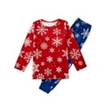 thumbnail image 2 of Offres de Noël Garçons Filles Mode de Noël Ensemble Haut Pantalon Parent-Enfant, 2 of 7