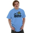 thumbnail image 5 of Off Grid Tropical Paradise Vacation Men's Graphic T Shirt Tees Brisco Brands M, 5 of 6