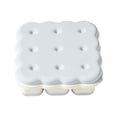 thumbnail image 2 of Tong Silicone Tray With Lid Shaped 9 Grid For DIY Fruit Ice Cubes Easy Demold Compact Design, 2 of 5