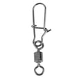thumbnail image 1 of Girevole de estilo americano + Pin mejorado, 50 Uds., conector mejorado giratorio de Metal para conectar cebo para accesorios de pesca al aire libre, 1 of 5