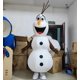 thumbnail image 2 of Nuevo MINISO Disney Frozen muñeco de nieve Olaf personaje Olaf disfraz mascota publicidad disfraz fiesta animal carnaval, 2 of 5