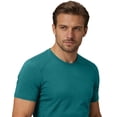 thumbnail image 6 of Hilenly Mens Big and Tall Workout Shirts Quick Dry Athletic Running T-Shirts Short Sleeve Moisture Wicking Gym Shirt, 6 of 10