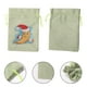 thumbnail image 3 of Bolso Compras Taladro Mosaico Navidad Ygjytge, 3 of 8