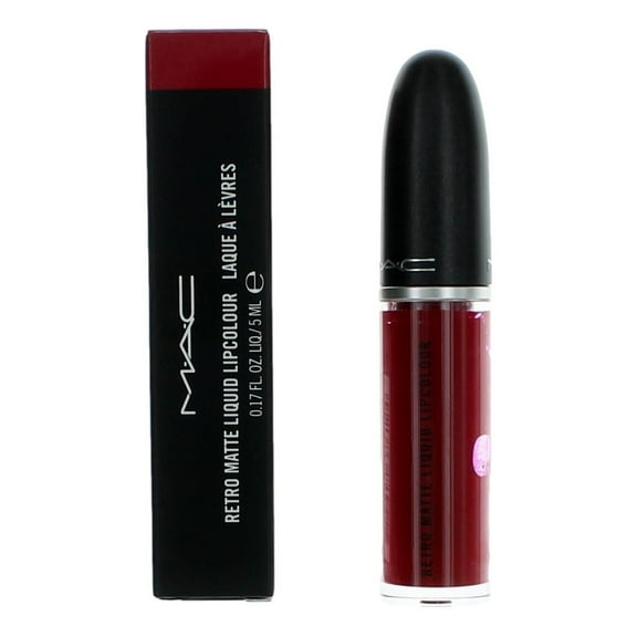 MAC Retro Matte Liquid Lipcolour, Dance With Me 0.17 oz