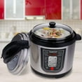 GeekChef 6QT Premium 11in1 Programmable MultiFunction Pressure