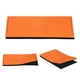 thumbnail image 4 of Uxcell 2-Pack Parche en Blanco de Bandera Sólida Naranja, Parches Rectangulares de 3.1" x 2" Color Puro para Banderas de DIY para Ropa, 4 of 6