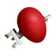 thumbnail image 3 of Batidor de pedal de bombo CUTICAT Rojo Accesorio de instrumento de percusión Fácil de instalar, 3 of 8