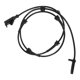 thumbnail image 1 of Sensores de velocidad de rueda ABS Unique Bargains ABS Sensor para Infiniti G37 G35 3.5L 3.7L 2009 2010 No.47910JK000 delantero izquierdo y derecho, 1 of 1