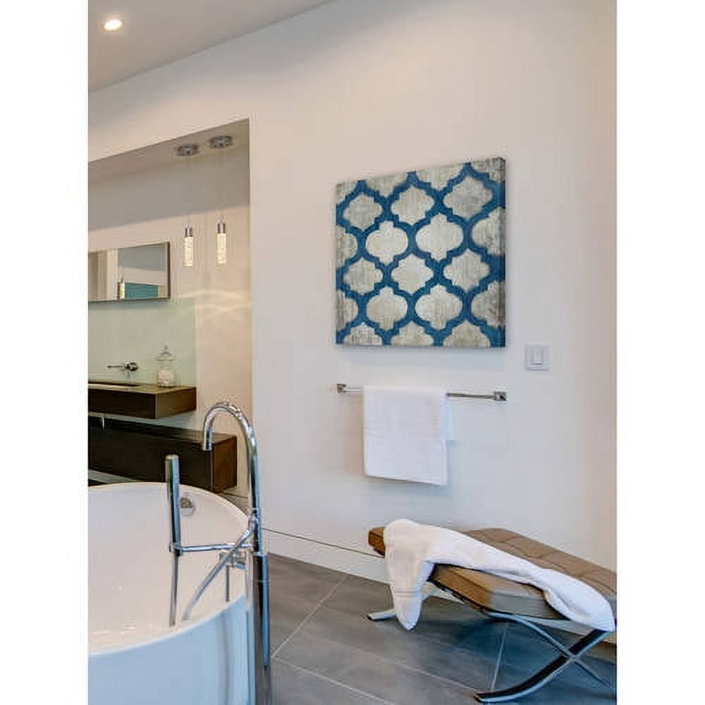 Marmont Hill "Spectrum Symmetry II" Painting Print on Wrapped Canvas