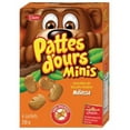 thumbnail image 3 of Dare, Bear Paws, Minis, Original, Soft Bite, Cookies, 210g/7.4oz, 3 of 4
