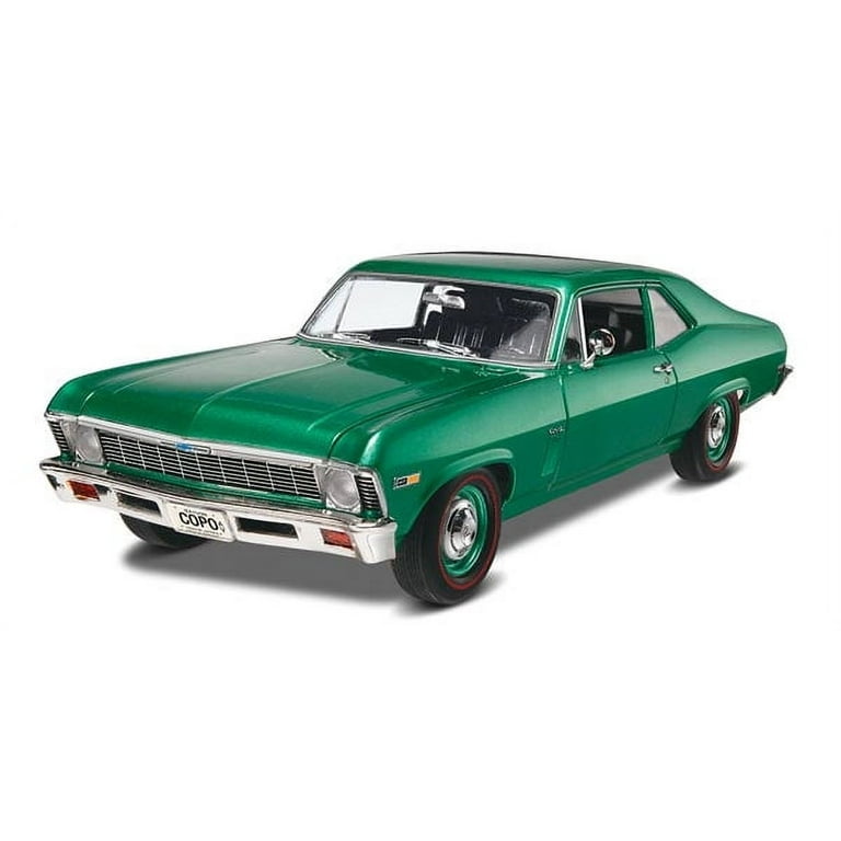 Revell 1/25 '69 Chevy Nova COPO Plastic Model Kit