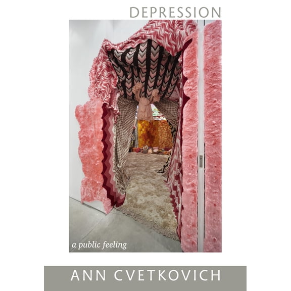 Depression: A Public Feeling, (Hardcover)