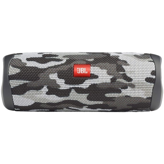 Restored JBL JBLFLIP5BCAMOAMZ Flip 5 Bluetooth Speaker Camo (Refurbished)