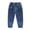 Dark Blue, variant on Huanglei Boys Denim Pants For Fall Casual Long Jeans Toddler Kids Youth Everyday Wear Stretchy ,Straight Leg Boys Jeans /Size 3-4 Years(Dark Blue)