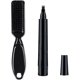 thumbnail image 1 of Bart Bartfüller Stift, Langlebiger Wasserdichter Füllstift, M?nner 4-Spitzen Bartfüller Weiche Bürste Gesicht Kotelett Schnurrbart Reparatur Form Nachwachsen Stift, 1 of 7