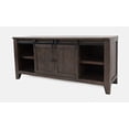 thumbnail image 4 of Jofran Madison County Rustic Reclaimed Pine Farmhouse 60" Barn Door Console, 4 of 10