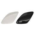 thumbnail image 4 of Car Front Bumper Tow Eye Hook Eye Cover Cap for Mercedes-Benz White, 4 of 5