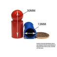 thumbnail image 5 of Set Peg Pieces Koplow Games de 30 mm para juego de mesa, 8 colores, 5 of 5