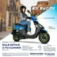 thumbnail image 4 of Motocicleta Italika D125 Azul, 4 of 4