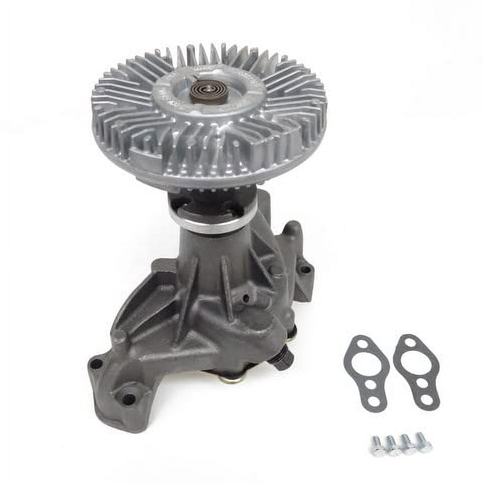 US Motor Works MCK1039 Engine Water Pump with Fan Clutch Fits select: 1988,1992-1995 CHEVROLET GMT-400