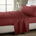 thumbnail image 3 of Sweet Home Collection Extra Soft Flat Bed Sheet, Wrinkle and Fade Resistant, Queen Sheet, 3 of 3