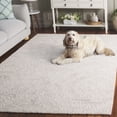 thumbnail image 3 of SAFAVIEH Pine Lorin Floral Area Rug, Beige/Ivory, 6' x 6' Square, 3 of 11