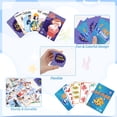 thumbnail image 2 of Juegos de cartas Go Fish and Old Maid Juego de cartas para niños de 4 a 8 años Divertidos juegos interactivos clásicos para niños pequeños Adultos Perfecto para rellenar regalos Juegos familiares Jueg, 2 of 5
