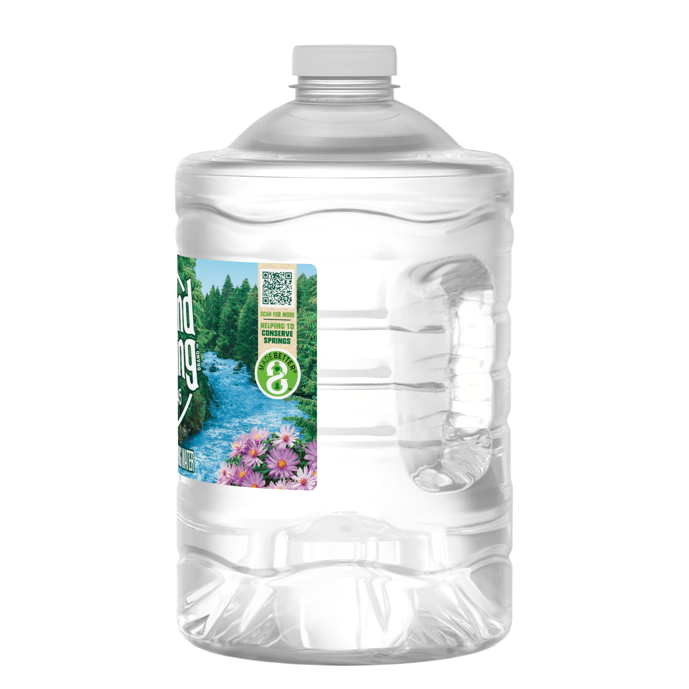 Wegmans Spring Water 5 Gallon - pinovig