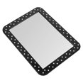 thumbnail image 5 of Magnetic Mirrors For Bathroom Elegant Appearance Glass 17.50X13.20X0.50CM Round Corners 1Pcs, 5 of 5