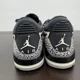 thumbnail image 3 of A i r-Jor-dan Legacy 312 Low Chicago Summit White Black Varsity Red Mens 8.5, 3 of 6