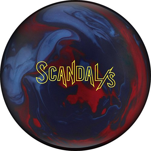 Hammer Scandal/S Bowling Ball Blue/Red Pearl 16lbs