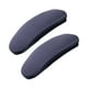 thumbnail image 5 of 2 fundas para brazos de silla de oficina y de ordenador. Gris oscuro s, 5 of 9