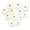 Style C, variant on 12Pcs Harvest Halloween Pumpkins Model Foam Props for Decorating Fall Craft Style B