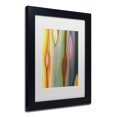 thumbnail image 3 of Trademark Fine Art "Hiatus II" Canvas Art by Sylvie Demers, White Matte, Black Frame, 3 of 5