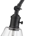 thumbnail image 6 of Z-Lite 1 Light Wall Sconce, 6 of 8